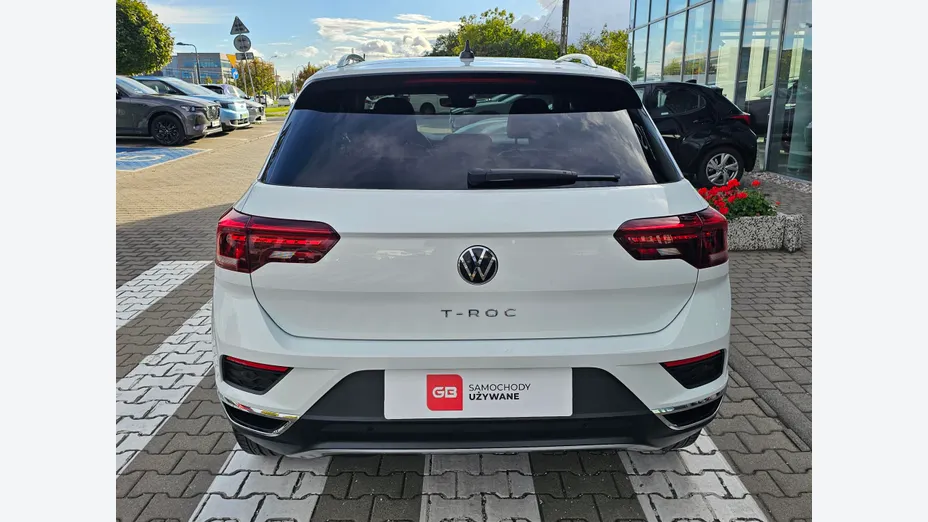 VOLKSWAGEN T-ROC T-ROC 1.5 TSI ACT Premium