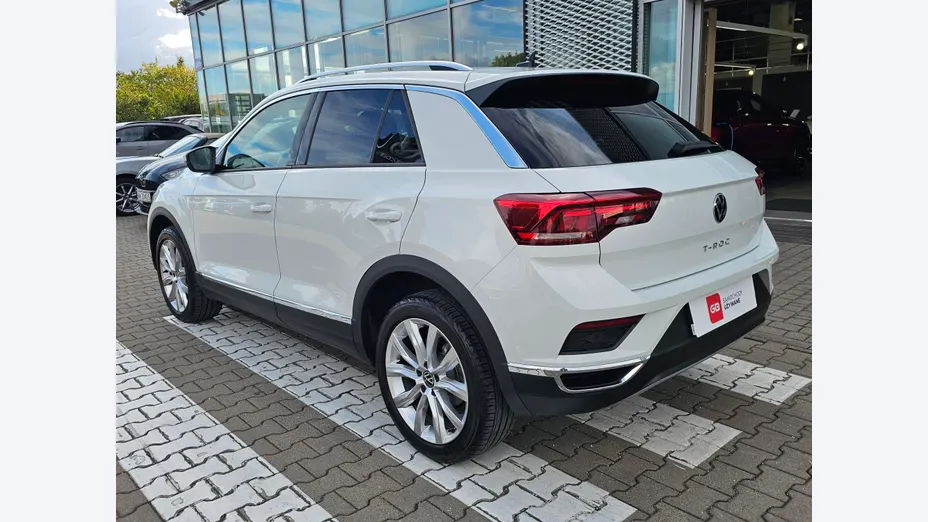 VOLKSWAGEN T-ROC T-ROC 1.5 TSI ACT Premium