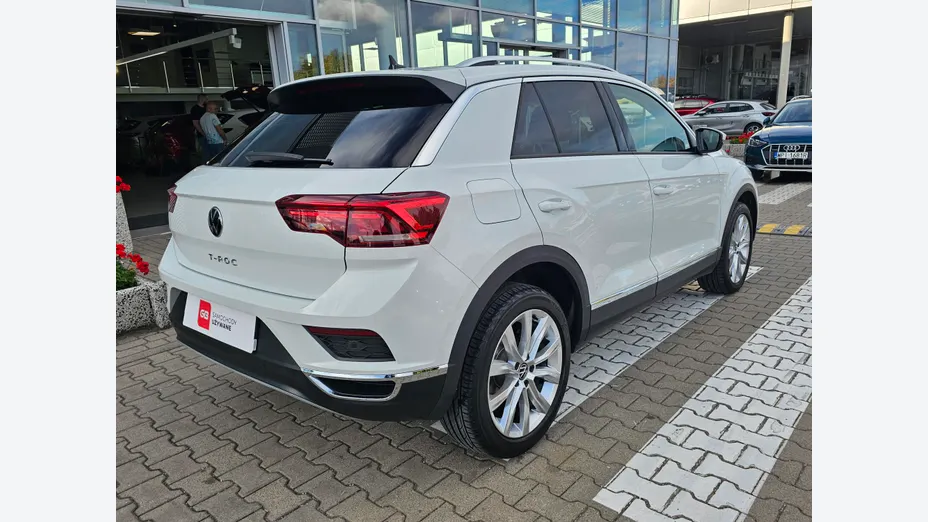 VOLKSWAGEN T-ROC T-ROC 1.5 TSI ACT Premium