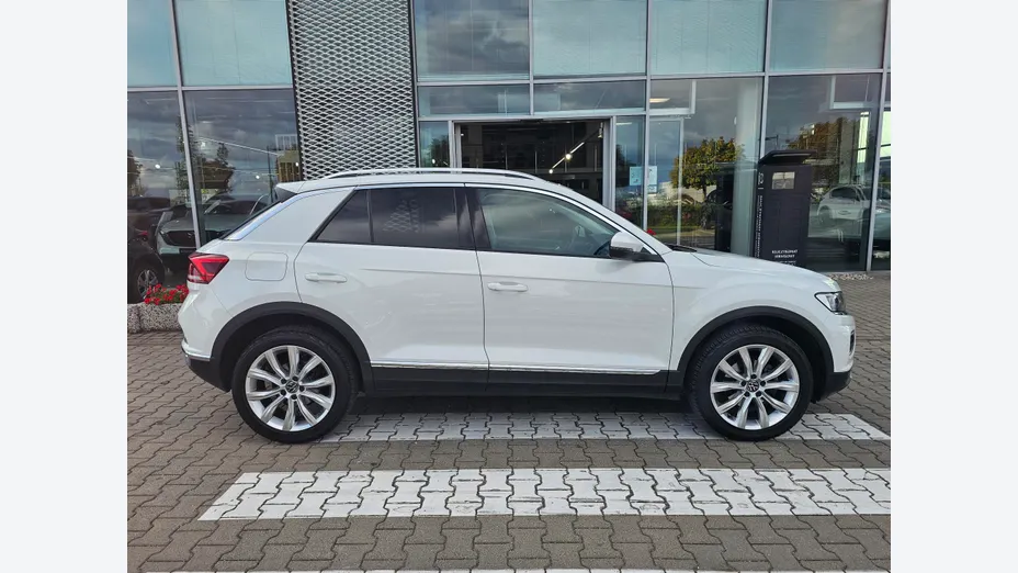 VOLKSWAGEN T-ROC T-ROC 1.5 TSI ACT Premium