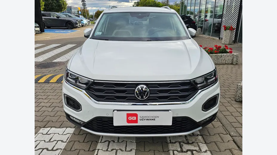 VOLKSWAGEN T-ROC T-ROC 1.5 TSI ACT Premium