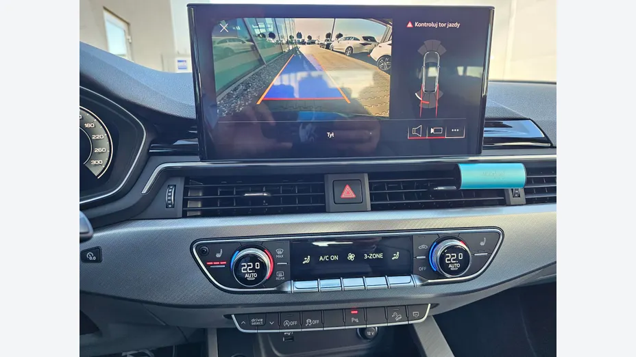 AUDI A4 Allroad -