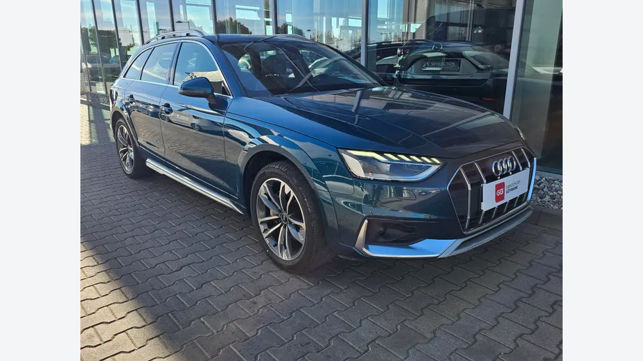AUDI A4 Allroad -