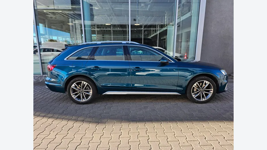 AUDI A4 Allroad -