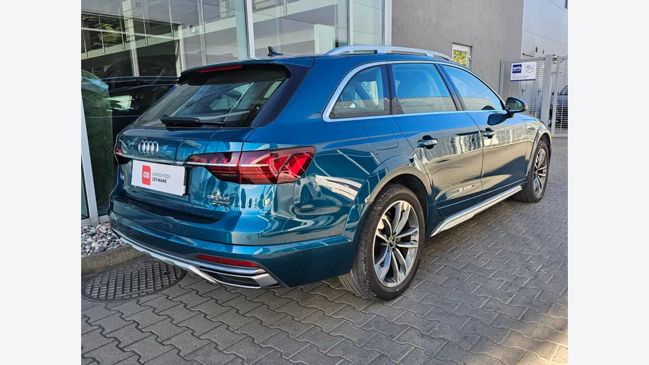 AUDI A4 Allroad -
