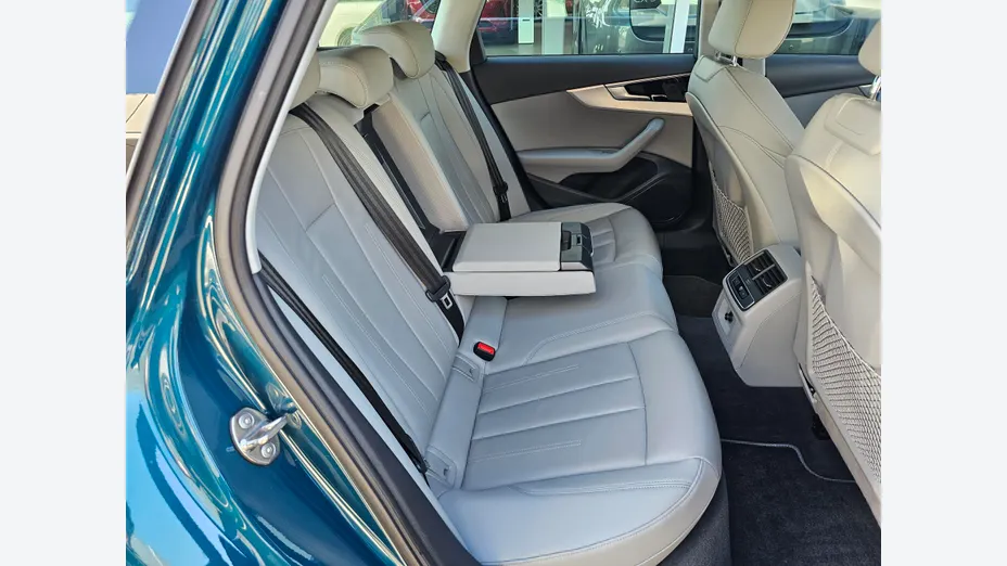 AUDI A4 Allroad -