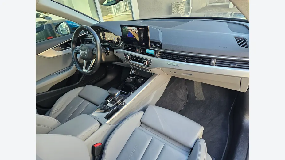 AUDI A4 Allroad -