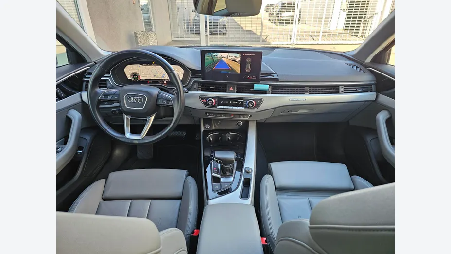 AUDI A4 Allroad -