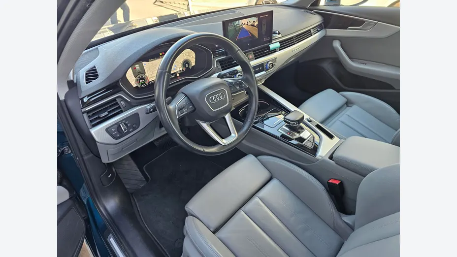 AUDI A4 Allroad -