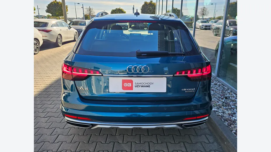 AUDI A4 Allroad -