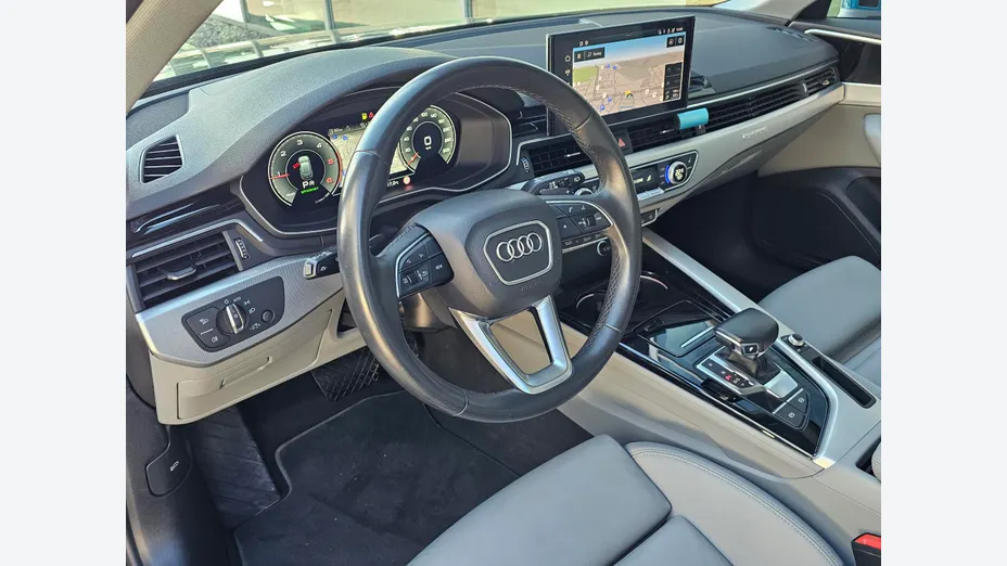 AUDI A4 Allroad -