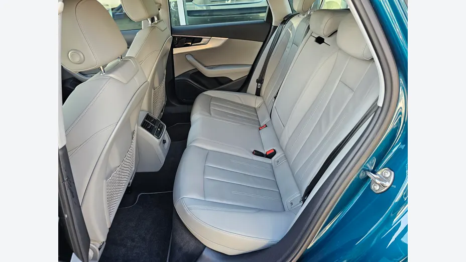 AUDI A4 Allroad -
