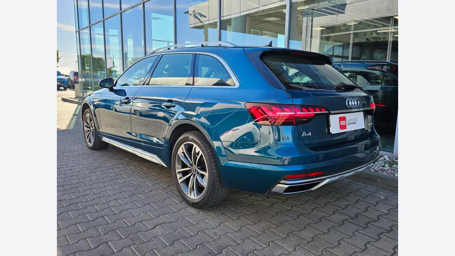 AUDI A4 Allroad -
