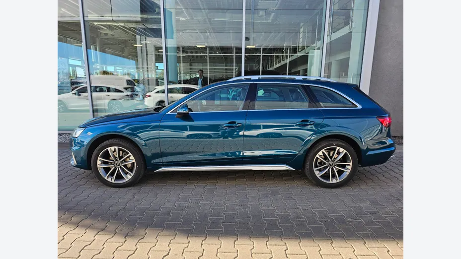 AUDI A4 Allroad -