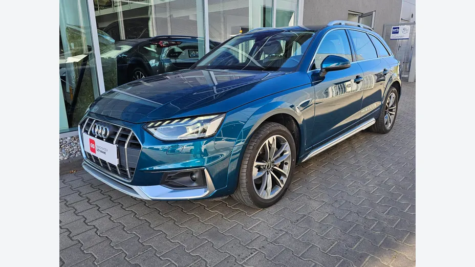AUDI A4 Allroad -