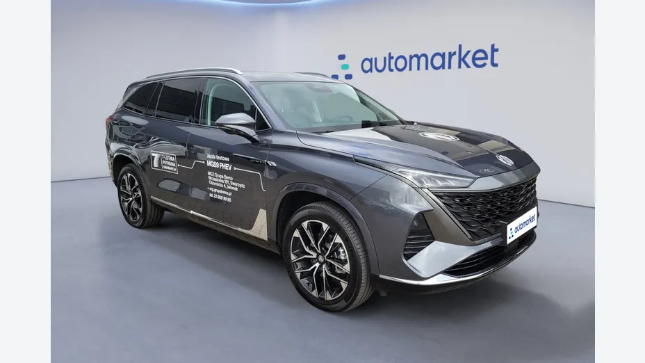 MG MGS9 MGS9 1.5T Exclusive