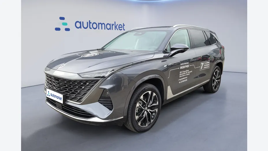 MG MGS9 MGS9 1.5T Exclusive