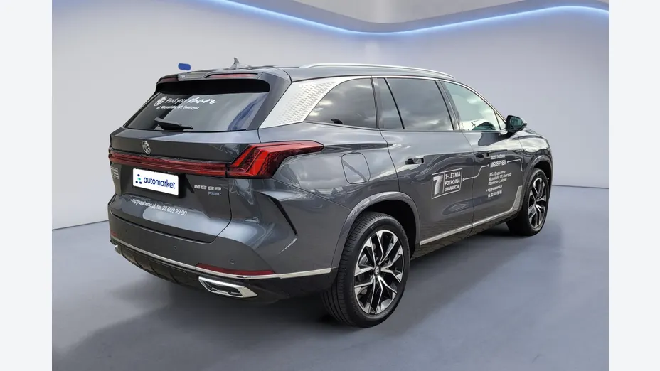 MG MGS9 MGS9 1.5T Exclusive