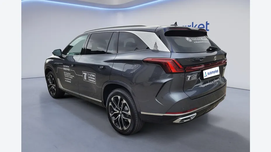 MG MGS9 MGS9 1.5T Exclusive