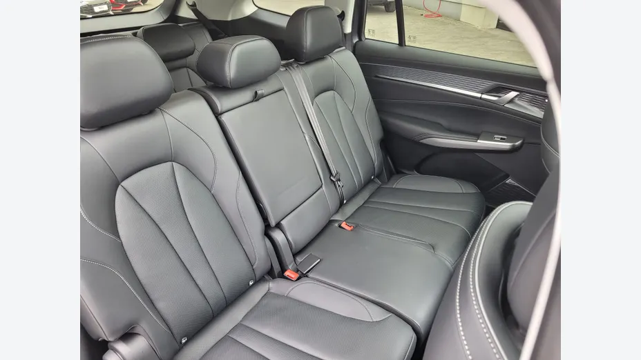 MG MGS9 MGS9 1.5T Exclusive
