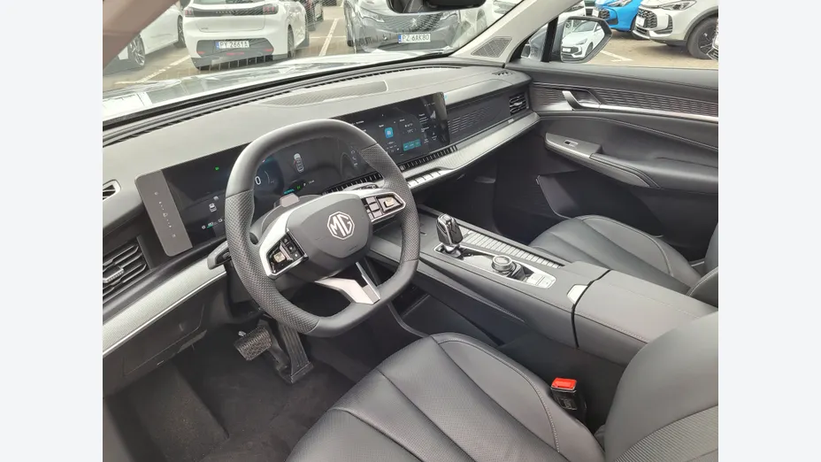 MG MGS9 MGS9 1.5T Exclusive