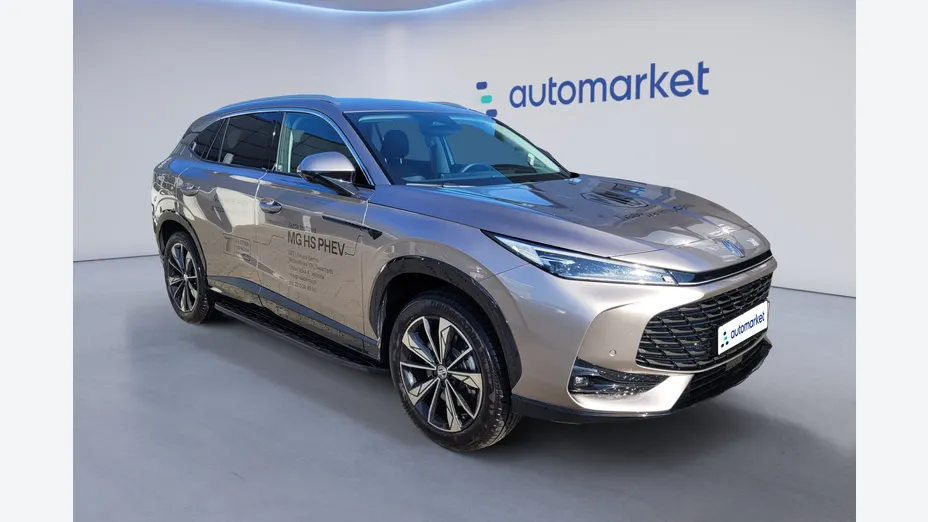 MG HS HS 1.5T PHEV Exclusive aut