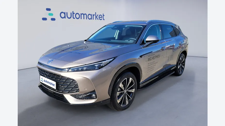 MG HS HS 1.5T PHEV Exclusive aut