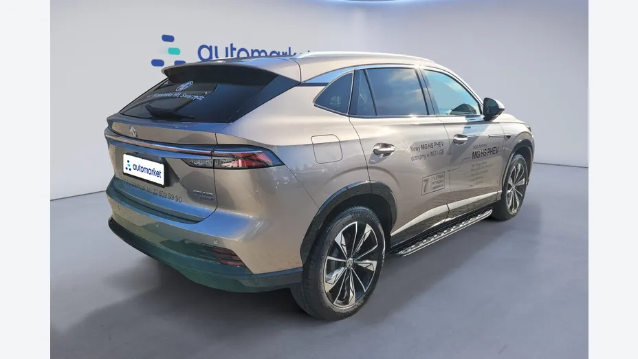 MG HS HS 1.5T PHEV Exclusive aut