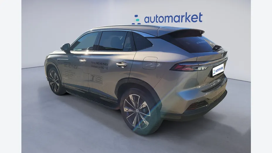 MG HS HS 1.5T PHEV Exclusive aut