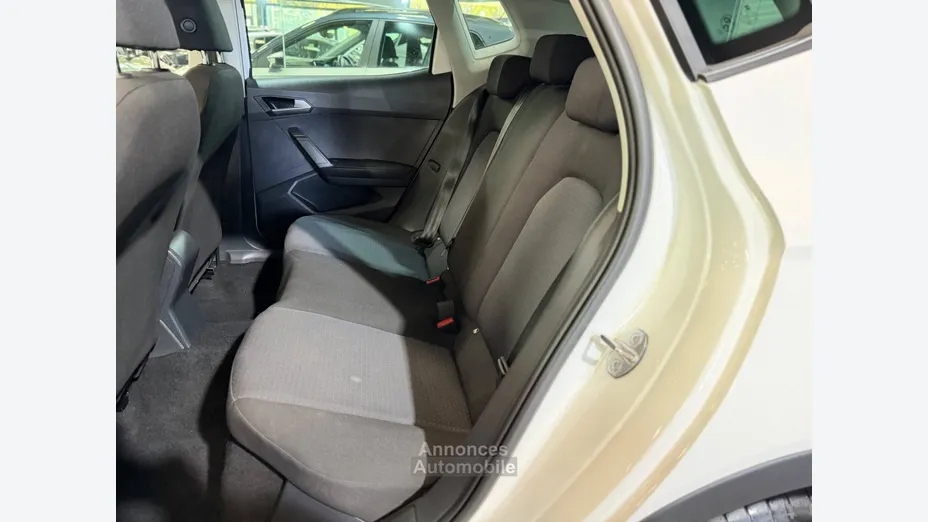 SEAT Arona -