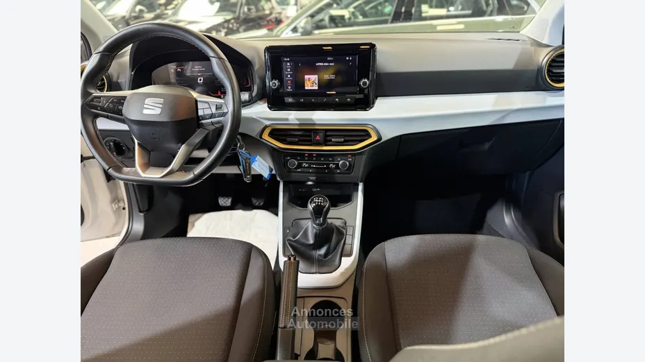 SEAT Arona -