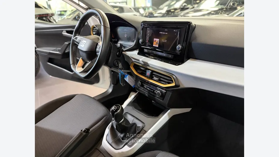 SEAT Arona -