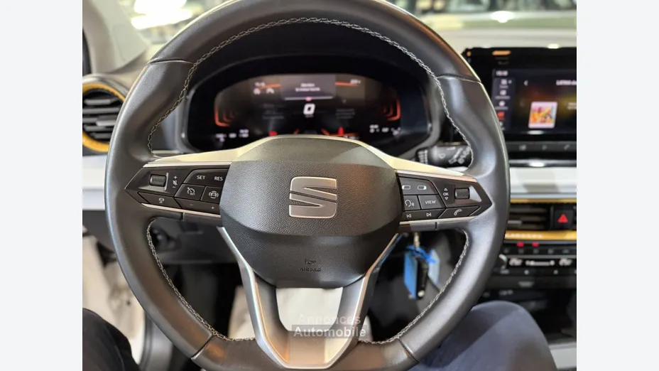 SEAT Arona -