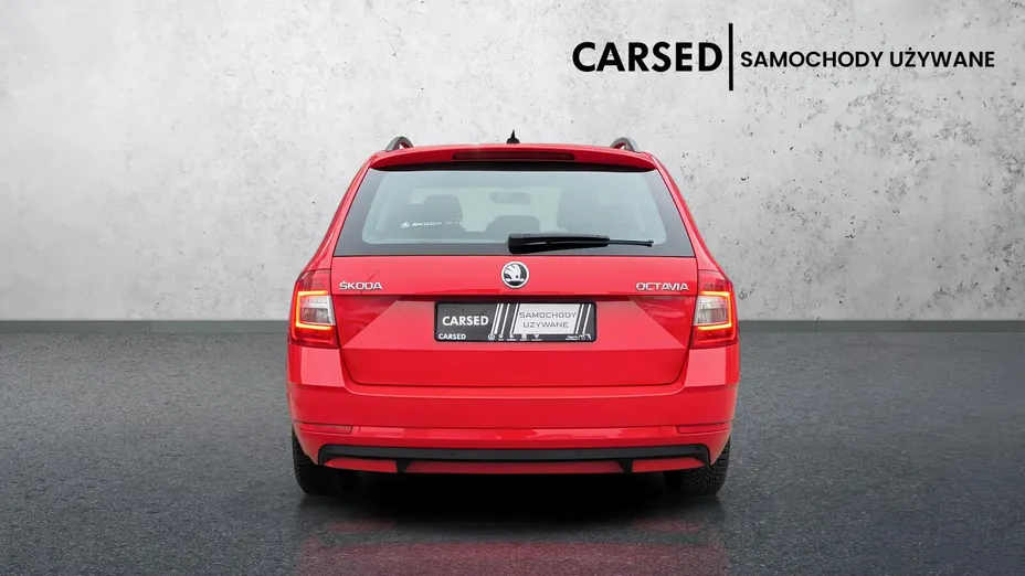 SKODA Octavia Octavia 1.6 TDI Ambition