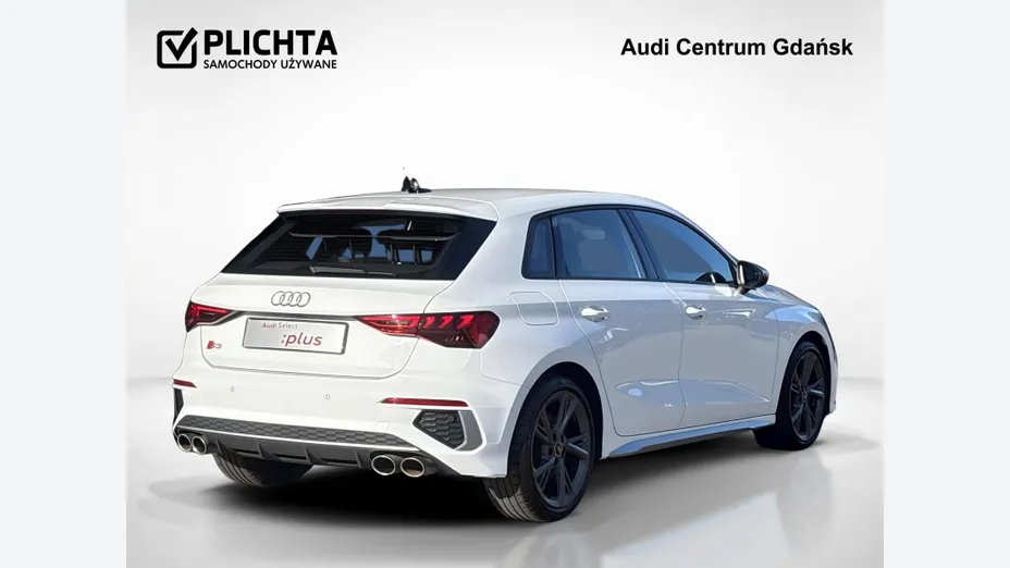 AUDI S3 Sportback -