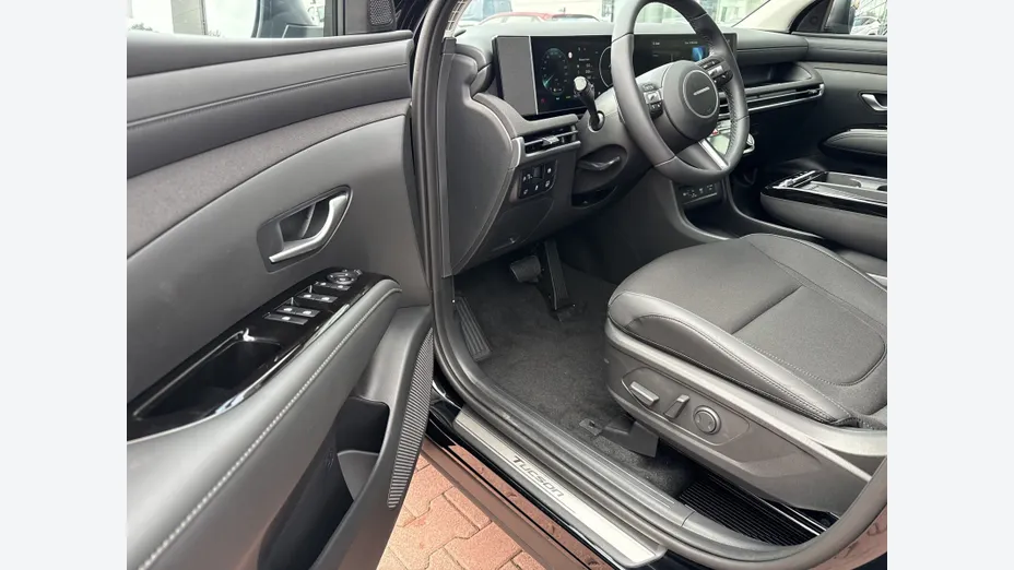 HYUNDAI Tucson Tucson 1.6 T-GDi HEV Executive 2WD aut Nowy