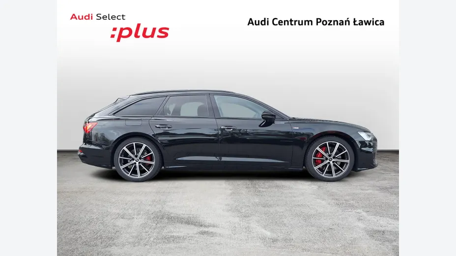 AUDI A6 Avant -