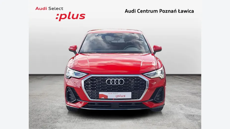 AUDI Q3 Sportback -