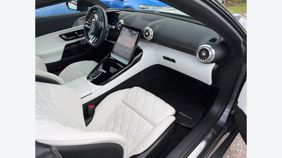 MERCEDES-BENZ SL AMG SL 43