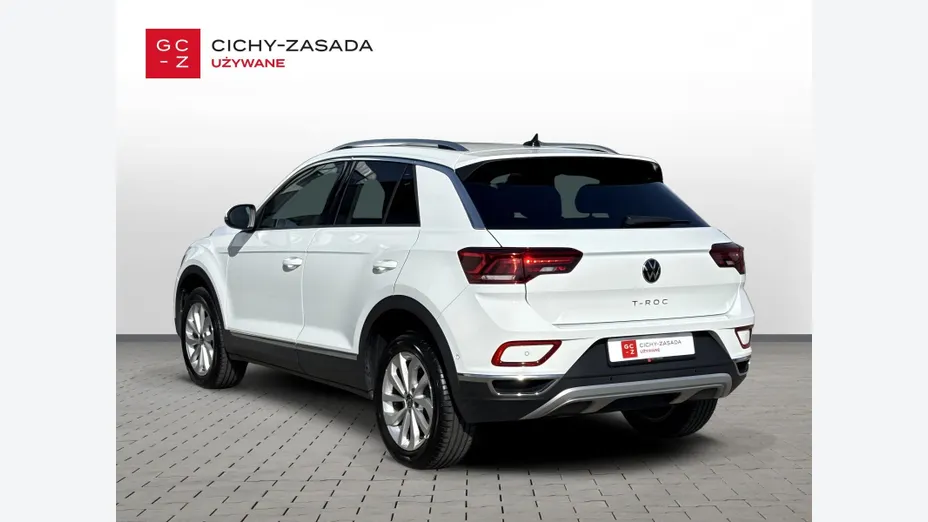 VOLKSWAGEN T-ROC T-ROC 1.5 TSI Style DSG