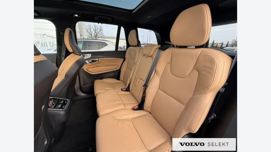 VOLVO XC90 XC90 B5 B AWD Ultra Bright 7os aut