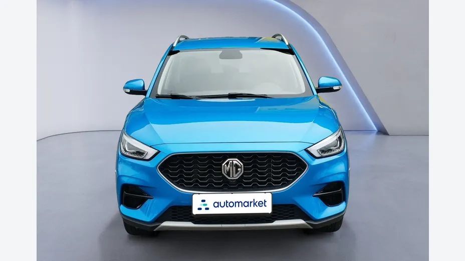 MG ZS ZS 1.5 VTi-Tech Excite
