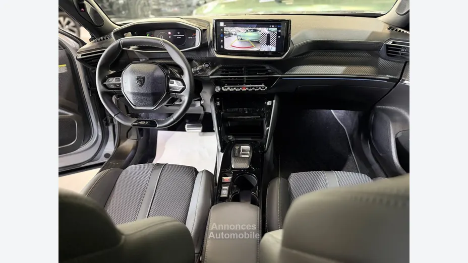 PEUGEOT 2008 -