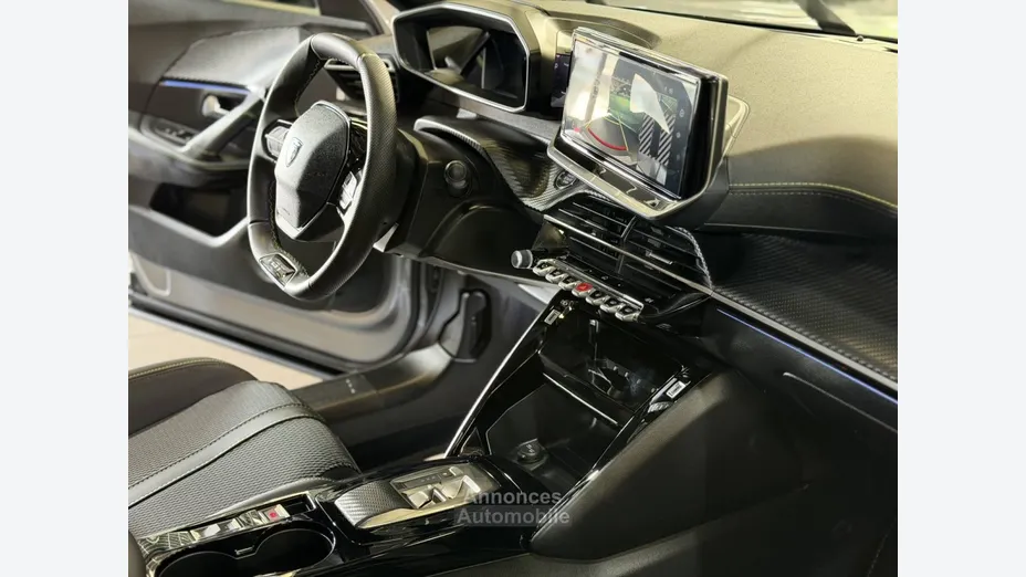 PEUGEOT 2008 -