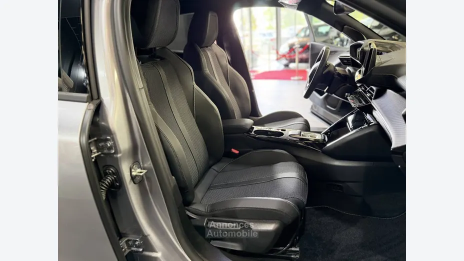 PEUGEOT 2008 -