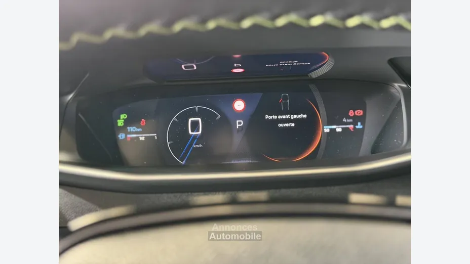 PEUGEOT 2008 -