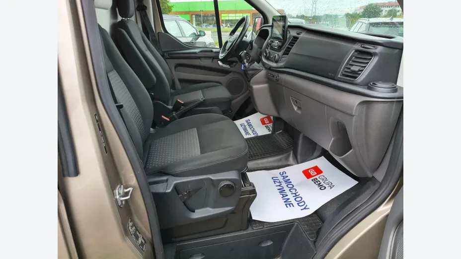 FORD Transit Custom Transit Custom 300 L2H1 Trend