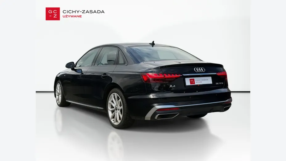AUDI A4 A4 35 TFSI mHEV S Line S tronic