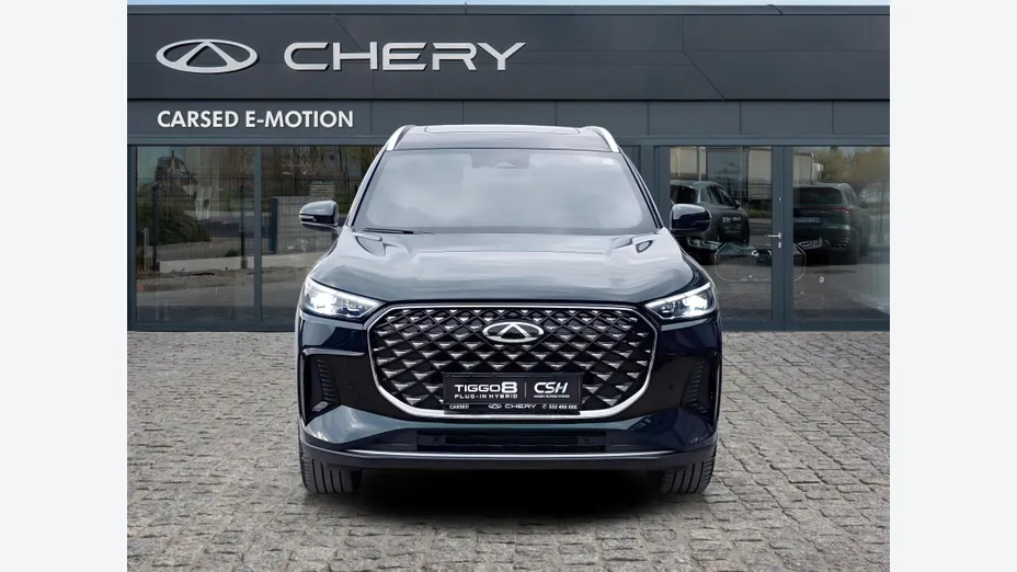 CHERY Tiggo 8 -