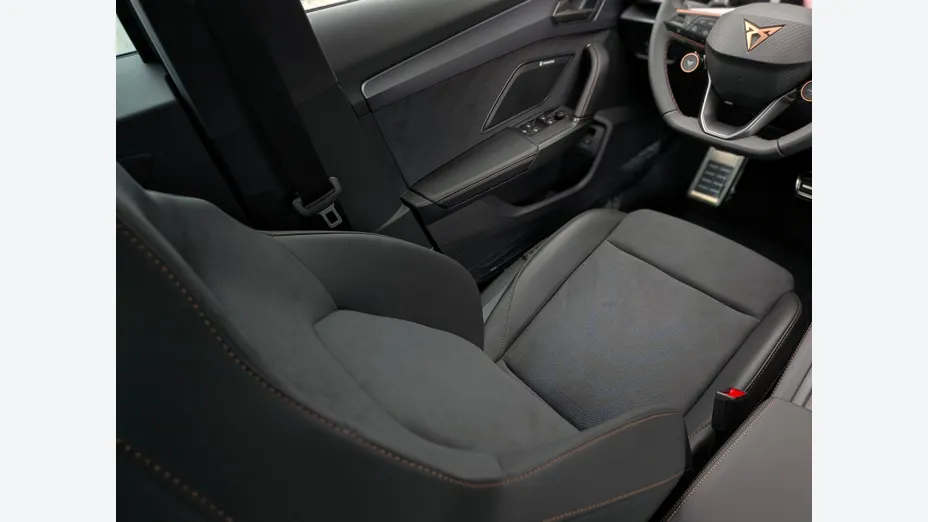 CUPRA Formentor Formentor 2.0 TSI 4Drive VZ DSG